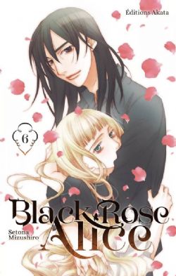 BLACK ROSE ALICE -  (FRENCH V.) 06