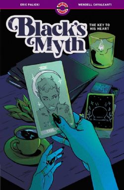BLACK'S MYTH -  TP (ENGLISH V.) 02
