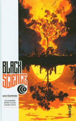 BLACK SCIENCE -  MNESTÉROPHONIE 09