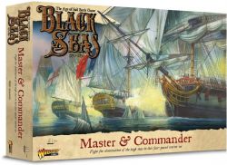 BLACK SEAS -  MASTER & COMMANDER