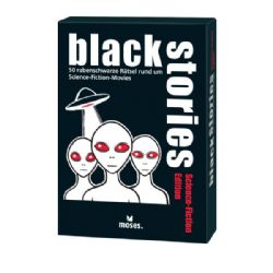 BLACK STORIES -  SF (FRENCH)