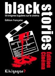 BLACK STORIES -  ÉDITION CINÉMA (FRENCH)