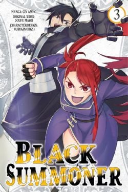 BLACK SUMMONER -  (ENGLISH V.) 03