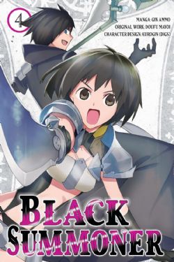 BLACK SUMMONER -  (ENGLISH V.) 04