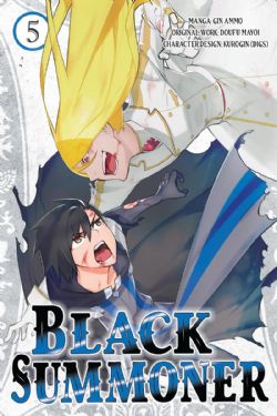BLACK SUMMONER -  (ENGLISH V.) 05