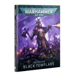 BLACK TEMPLARS -  CODEX (ENGLISH)