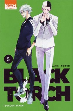 BLACK TORCH -  (FRENCH V.) 05