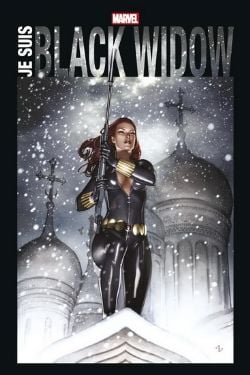 BLACK WIDOW -  JE SUIS BLACK WIDOW (FRENCH V.)