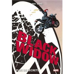BLACK WIDOW -  PLUS DE SECRETS -  BLACK WIDOW (2016)