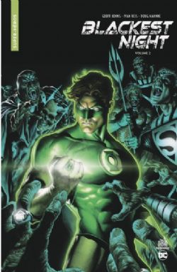 BLACKEST NIGHT -  FORMAT POCHE(FRENCH V.) -  URBAN COMICS NOMAD 02