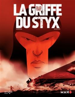 BLACKFURY -  LA GRIFFE DU STYX 01