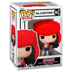 BLACKPINK -  POP! VINYL FIGURE OF JENNIE (4 INCH) 362