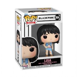 BLACKPINK -  POP! VINYL FIGURE OF LISA (4 INCH) 364