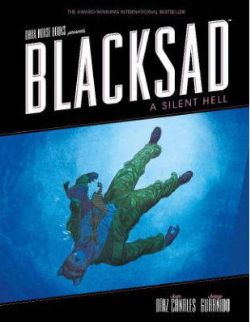 BLACKSAD -  A SILENT HELL (HARDCOVER) (ENGLISH V.) 04