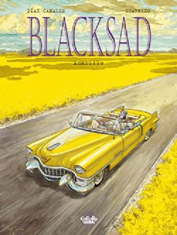 BLACKSAD -  AMARILLO - HC (ENGLISH V.) 05