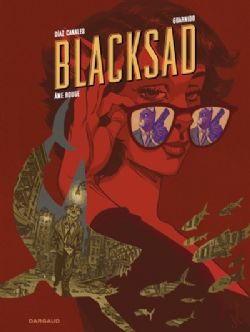BLACKSAD -  AME ROUGE - ÉDITION DELUXE (FRENCH V.) 03