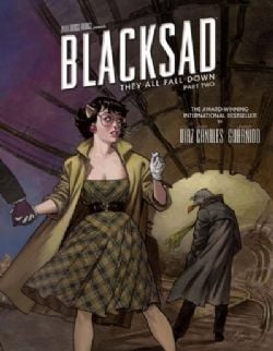 BLACKSAD -  THEY ALL FALL DOWN: PART TWO - HC (ENGLISH V.) 07
