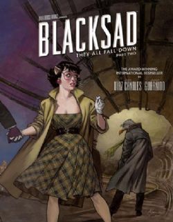 BLACKSAD -  THEY ALL FALL DOWN: PART TWO(HARDCOVER) (ENGLISH V.) 07