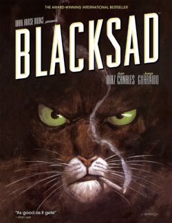 BLACKSAD -  VOLUMES 1 TO 3 (HARDCOVER) (ENGLISH V.)