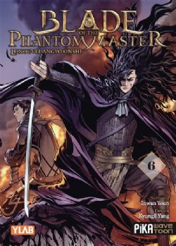 BLADE OF THE PHANTOM MASTER : LE NOUVEL ANGYO ONSHI -  (FRENCH V.) 06