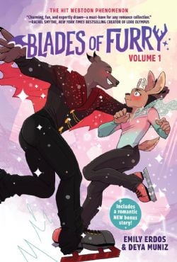 BLADES OF FURRY -  (ENGLISH V.) 01