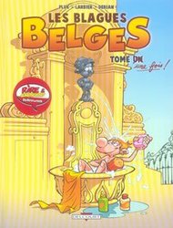 BLAGUES BELGES, LES -  TOME UNE FOIS 01