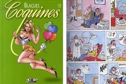 BLAGUES COQUINES 19