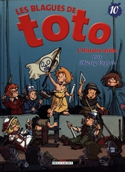 BLAGUES DE TOTO, LES -  L'HISTOIRE DROLE 10