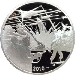 BLAKE AND MORTIMER -  BLAKE AND MORTIMER -  2010 FRENCH COINS