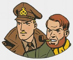 BLAKE AND MORTIMER -  COLLECTION 30 ALBUMS (USAGÉS) TOME 15 MANQUANT