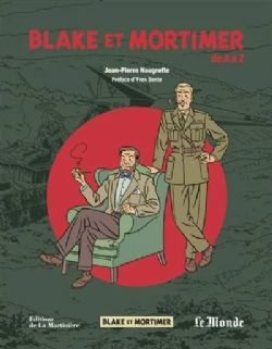 BLAKE ET MORTIMER -  DE A À Z (FRENCH V.)