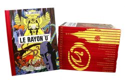 BLAKE ET MORTIMER -  ENSEMBLE 19 ALBUMS (FRENCH V.)