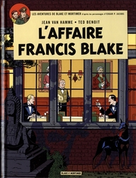 BLAKE ET MORTIMER -  L'AFFAIRE FRANCIS BLAKE (FRENCH V.) -  LES AVENTURES DE BLAKE ET MORTIMER 13