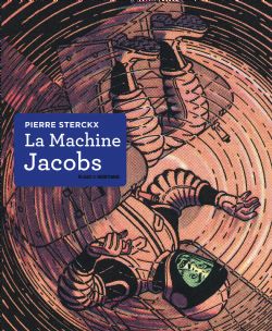 BLAKE ET MORTIMER -  LA MACHINE JACOBS (FRENCH V.) -  BLAKE ET MORTIMER - HORS-SÉRIE