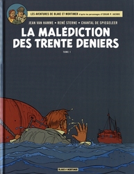 BLAKE ET MORTIMER -  LA MALÉDICTION DES TRENTE DENIERS - TOME 1 (FRENCH V.) -  LES AVENTURES DE BLAKE ET MORTIMER 19