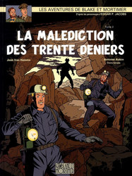 BLAKE ET MORTIMER -  LA MALÉDICTION DES TRENTE DENIERS - TOME 2 (FRENCH V.) -  LES AVENTURES DE BLAKE ET MORTIMER 20
