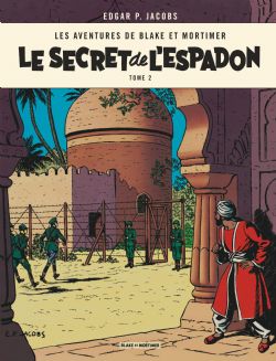 BLAKE ET MORTIMER -  LE SECRET DE L'ESPADON - TOME 2 (FRENCH V.) -  LES AVENTURES DE BLAKE ET MORTIMER 02