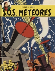 BLAKE ET MORTIMER -  S.O.S. MÉTÉORES (FRENCH V.) -  LES AVENTURES DE BLAKE ET MORTIMER 08