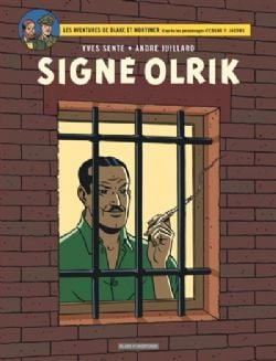 BLAKE ET MORTIMER -  SIGNÉ OLRIK (FRENCH V.) -  LES AVENTURES DE BLAKE ET MORTIMER 30