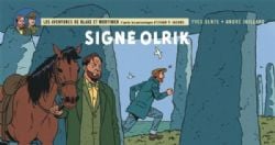 BLAKE ET MORTIMER -  SIGNÉ OLRIK - ÉDITION SPÉCIALE (FRENCH V.) -  LES AVENTURES DE BLAKE ET MORTIMER 30