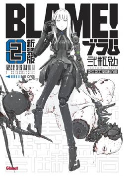 BLAME! -  DELUXE EDITION (FRENCH V.) 02