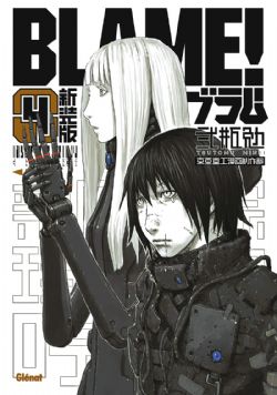 BLAME! -  DELUXE EDITION (FRENCH V.) 04