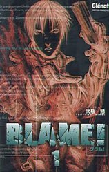 BLAME! -  (FRENCH V.) 01