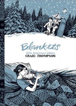 BLANKETS -  20TH ANNIVERSARY EDITION (ENGLISH V.)
