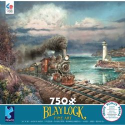 BLAYLOCK -  BAR HARBOR BOUND (750 PIECES)