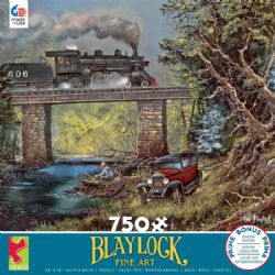 BLAYLOCK -  DOGWOOD CREEK (750 PIECES)