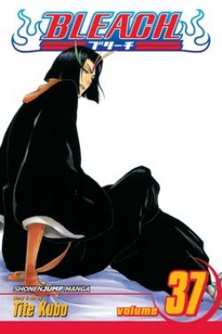BLEACH -  BEAUTY IS SO SOLITARY (ENGLISH V.) 37
