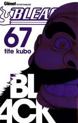 BLEACH -  BLACK (FRENCH V.) 67