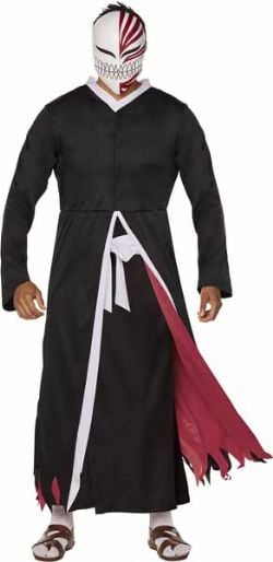 BLEACH -  ICHIGO COSTUME (ADULT)