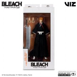 BLEACH -  ICHIGO KUROSAKI ACTION FIGURE -  BLEACH: THOUSAND-YEAR BLOOD WAR